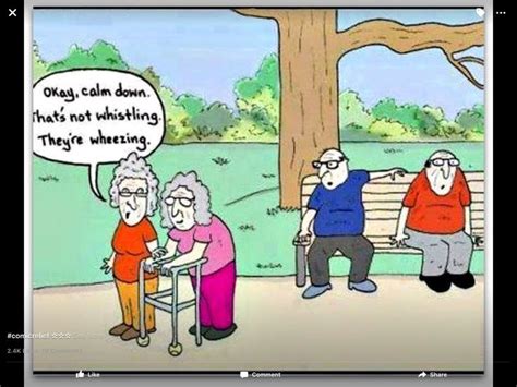 Old People Cartoon, Old People Jokes, People Quotes, Funny People, Tgif, Cartoon Jokes, Funny ...