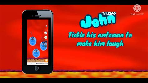 Talking John gameplay teaser (Fanmade) - YouTube