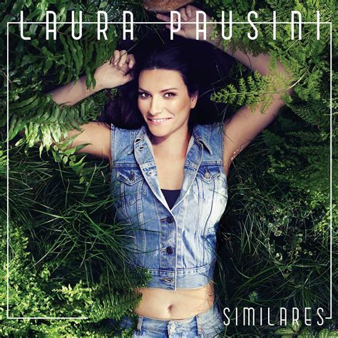 Laura Pausini presenta la portada de su próximo disco, ‘Similares’ | Popelera