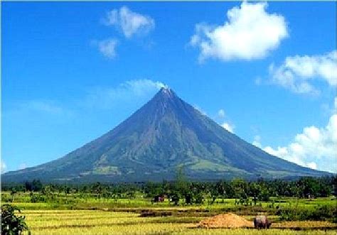 The Mighty Mount Mayon - the Volcano with the Perfect Cone | Philippine Evolution