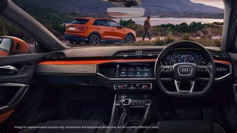 Audi Q3 2022 Interior