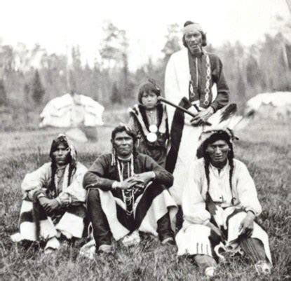 Home of the Ojibwe - Apostle Islands National Lakeshore (U.S. National Park Service)