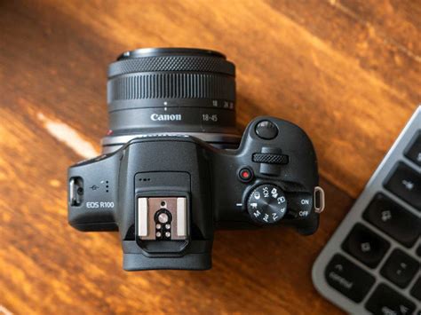 Canon EOS R100 Review – Seriously Photography