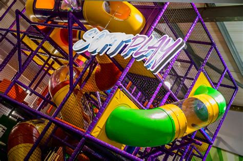 Soft Play Gloucester | Indoor Activities | Tenpin Gloucester