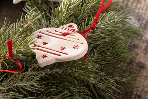 Irish Made Christmas Decorations | Brookwood Pottery