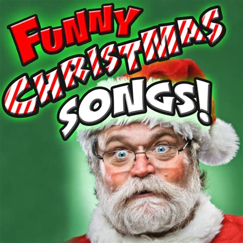 Funny Christmas Songs by Various Artists on TIDAL