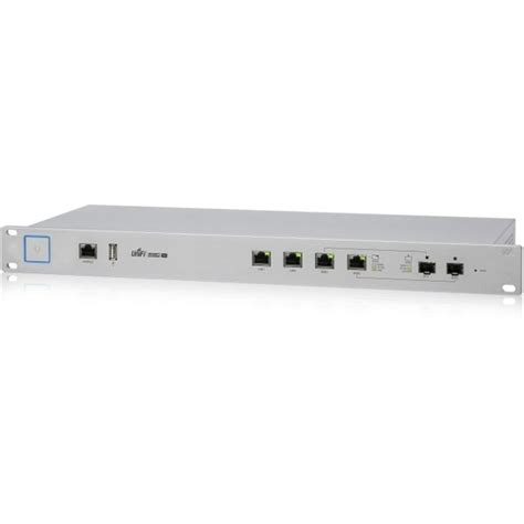 Ubiquiti Enterprise Gateway Router with Gigabit Ethernet - 4 Ports ...