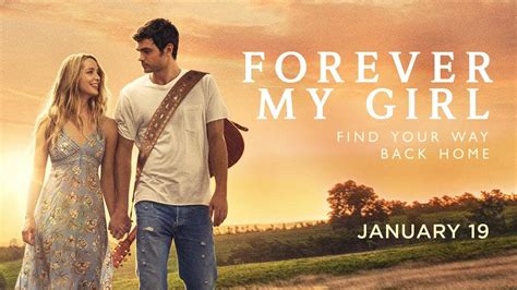 Movie: Forever My Girl (2018) - Netnaija