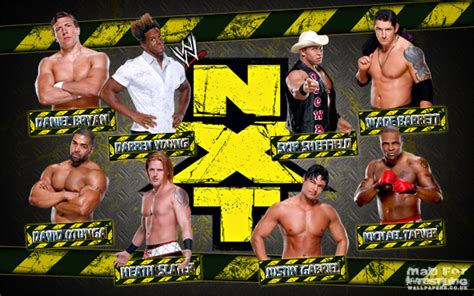 WWE Collection: WWE NXT | August 3rd 2010