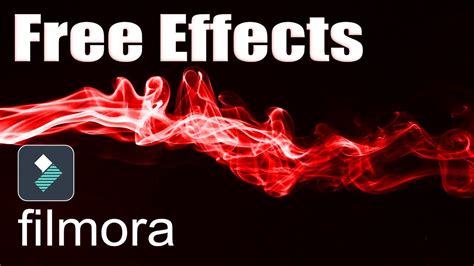 Filmora effects pack free download - rabbittaia