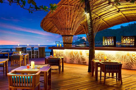 Beach Restaurant Koh Samui | Sheraton Samui Resort