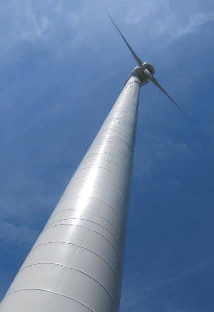 Could this wind turbine tower design revolutionize the industry? Major ...