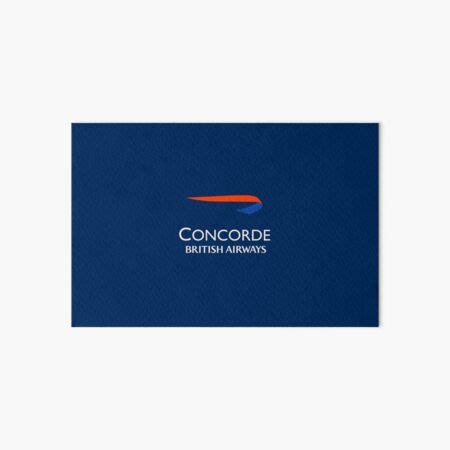 British Airways Concorde Gifts & Merchandise | Redbubble