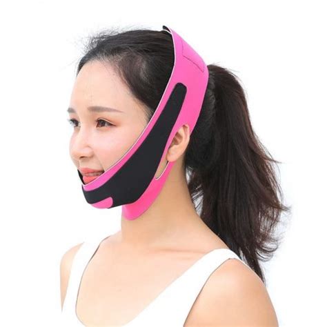 Face Slimmer | V-Shaped Face Slimming Mask – Balma Home