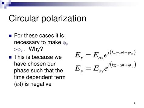 PPT - Polarization Jones vector & matrices PowerPoint Presentation - ID ...