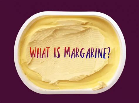 What Is Margarine? - The Coconut Mama