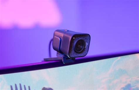 Logitech announces a new streaming-focused webcam for $169.99 | TechSpot