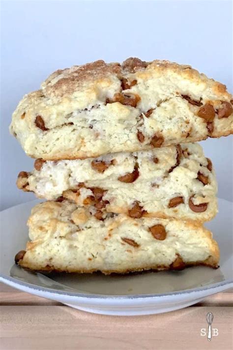 The Best Cinnamon Scones Recipe - the scone blog