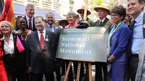 The Stonewall National Monument - Village Preservation