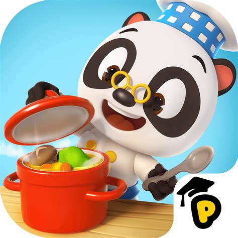 Dr. Panda Games