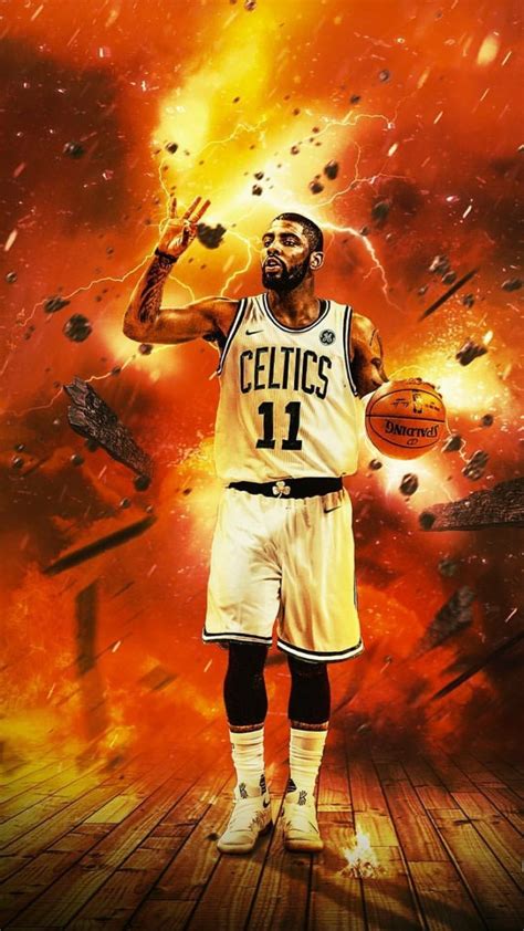 Kyrie Irving Wallpapers (81+ pictures) - WallpaperSet