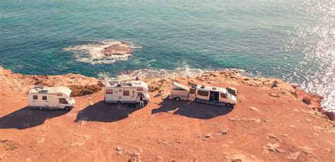 RV Parks On The Beach in Texas info - RV INFO & HELP