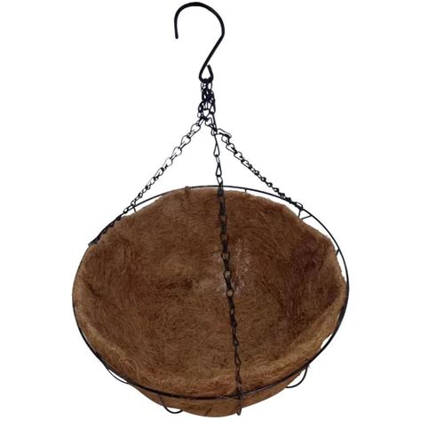 HOME ESSENTIALS 16" Hanging Wire Basket | Home Hardware