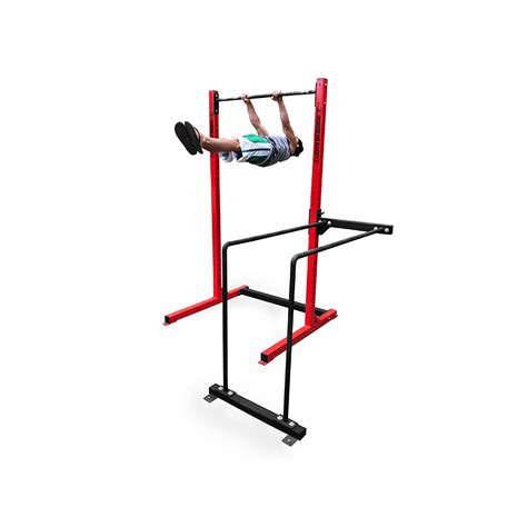 Rubberbanditz Calisthenics Racks: Pull-Up Bar | P-Bars (free shipping)