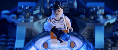 LEGO Dimensions Portal gameplay trailer goes GLaDOS - SlashGear