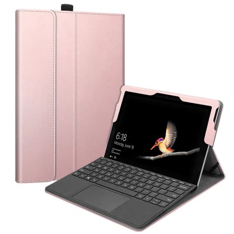 Fintie Protective Case for 10-inch Microsoft Surface Go 2018 - Multiple Viewing Angle Tablet ...