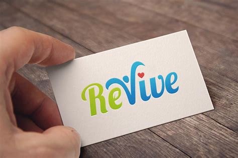 Logo REVIVE | Freelancer