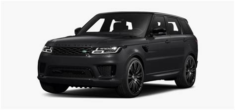 2018 Land Rover Range Rover Sport - Range Rover Sport Black Pack 2018 ...