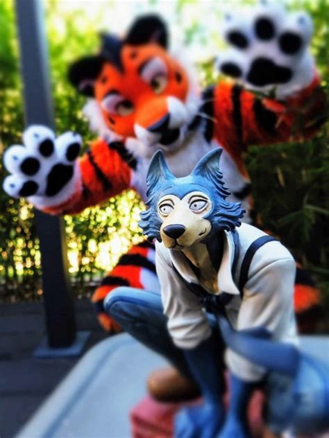 "I'm Proud to be a Tiger!" | Beastars Amino