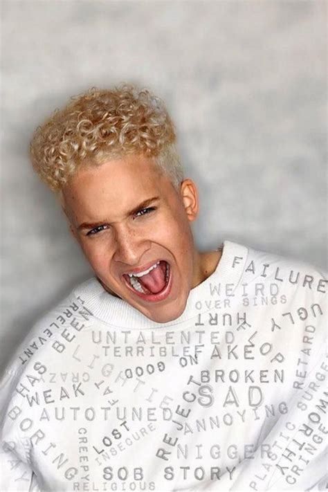 X Factor’s Jahmene Douglas is UNRECOGNISABLE as he shows off dramatic ...