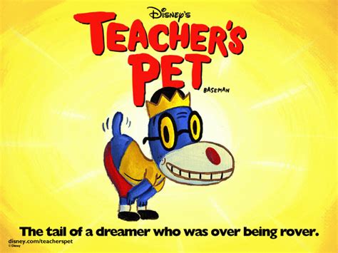 Disney's Teacher's Pet 1 : http://disney.go.com/disneypictures/teacherspet/main.html : Free ...