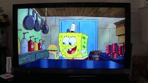 SpongeBob "Goodbye, Krabby Patty?" YTV promo - YouTube