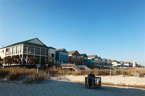 Oceanfront Houses Surfside Beach Sc - Bios Pics