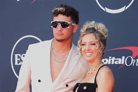 After Six Months of Togetherness, Patrick Mahomes Misses Soccer Wife ...