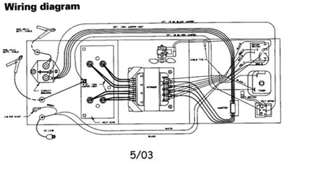 SOLVED: Schumacher se125a battery charger schematic and - Schumacher | Fixya