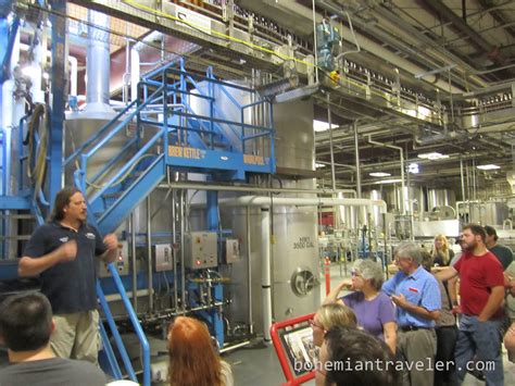 Harpoon brewery tour | Stephen Bugno | Flickr