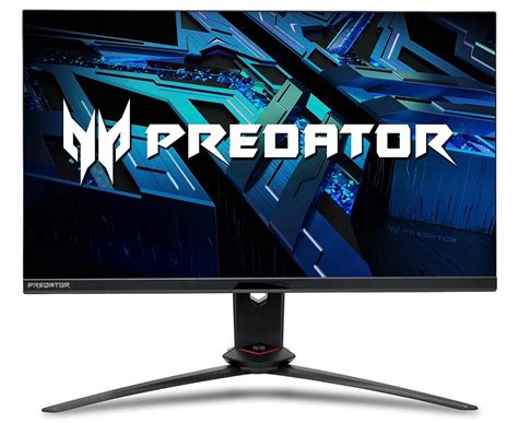 Acer Predator XB273U F Monitor With 2K 360Hz Display, HDR600 ...