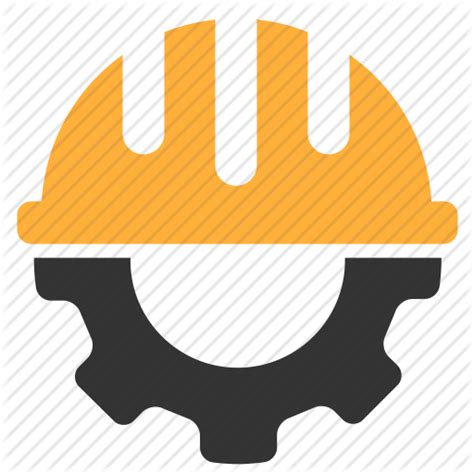 gear_hardhat-512.png 512×512 pixels | Hard hats, Superhero logos, Design