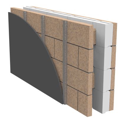 Insulated CMU - Jandris Block