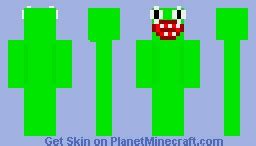 SIMPLE MONSTER Minecraft Skin