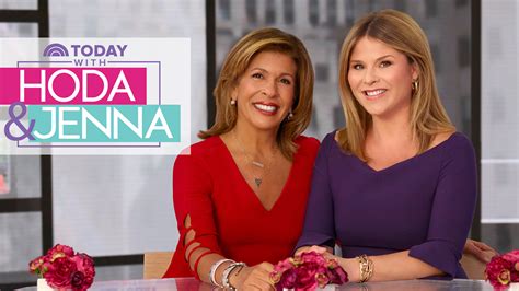 Hoda Kotb & Jenna Bush Hager - “TODAY with HODA and JENNA” | wkyc.com