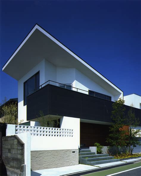 G-house 「 House Of Landscape 」 by Architect Show Co.,Ltd. Masahiko Sato ...