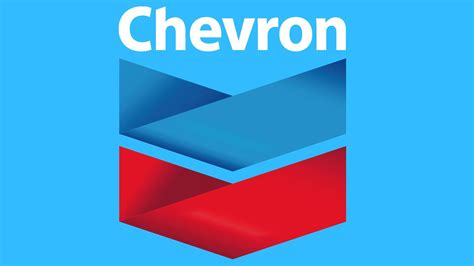 Blue and Red Chevron Logo - LogoDix