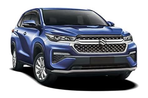 Maruti Suzuki Invicto appealing design turns heads on road