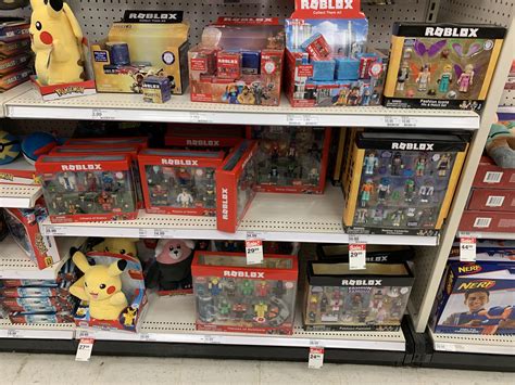 Target now sells Roblox toys : r/mildlyinteresting