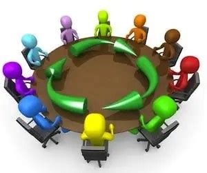 round table discussion - ALiEM